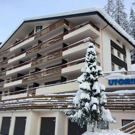 Ringstrasse - Utoring-31 By Interhome Leukerbad