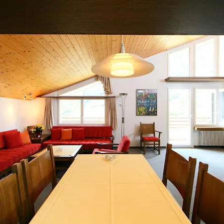 Ringstrasse - Utoring-31 By Interhome * Leukerbad