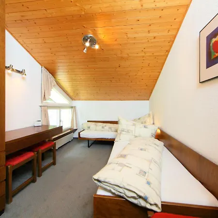 Apartmán Ringstrasse - Utoring-31 By Interhome Leukerbad