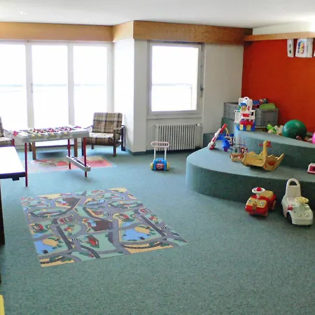 Apartmán Ringstrasse - Utoring-31 By Interhome Leukerbad