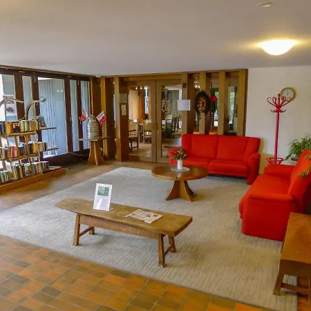 Ringstrasse - Utoring-31 By Interhome Διαμέρισμα Leukerbad