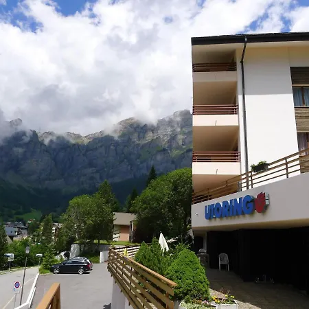 Ringstrasse - Utoring-31 By Interhome Διαμέρισμα Leukerbad