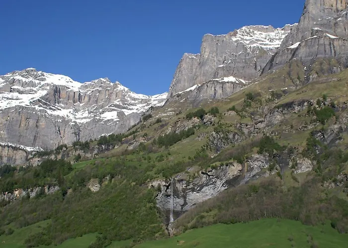 Ringstrasse 511 By Interhome Leukerbad