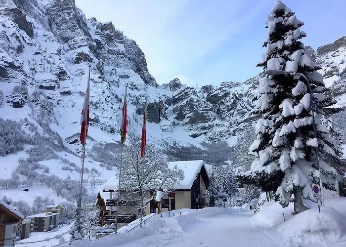 Διαμέρισμα Ringstrasse 511 By Interhome