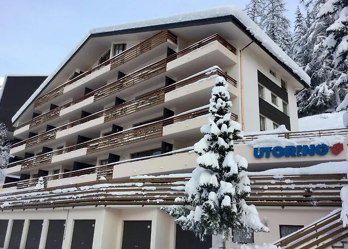 Ringstrasse 511 By Interhome Leukerbad