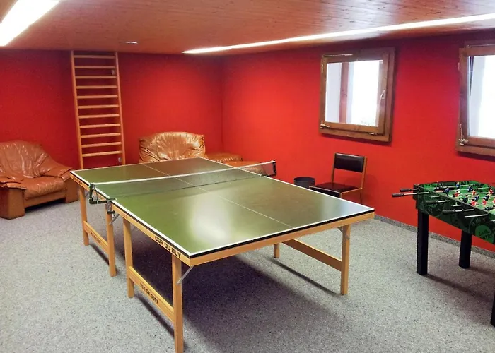 Διαμέρισμα Ringstrasse 511 By Interhome Leukerbad