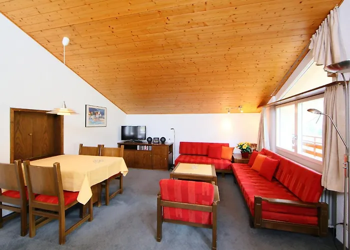 Ringstrasse 511 By Interhome * Leukerbad