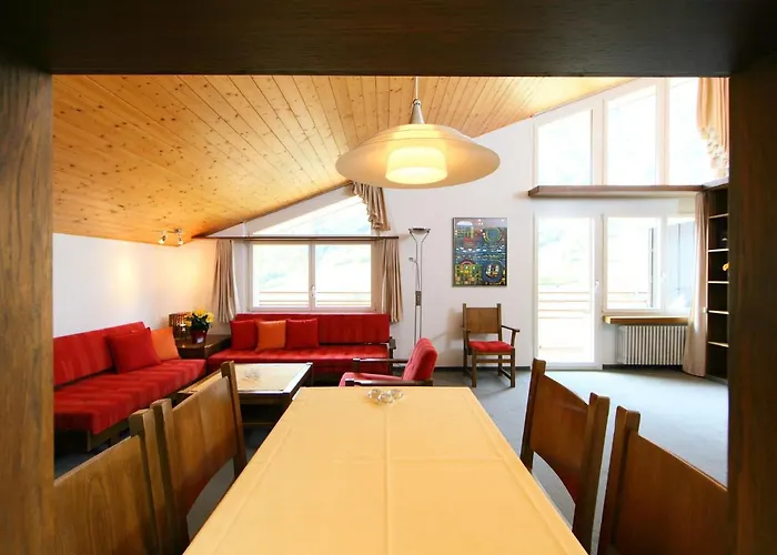 Ringstrasse 511 By Interhome * Leukerbad