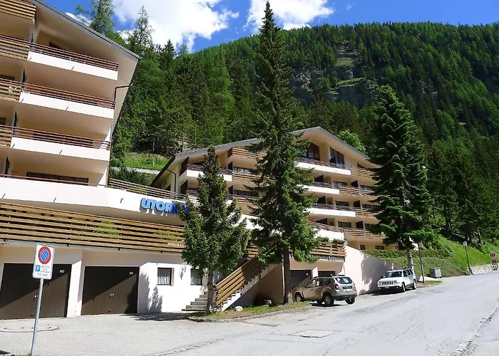 Διαμέρισμα Ringstrasse 511 By Interhome *