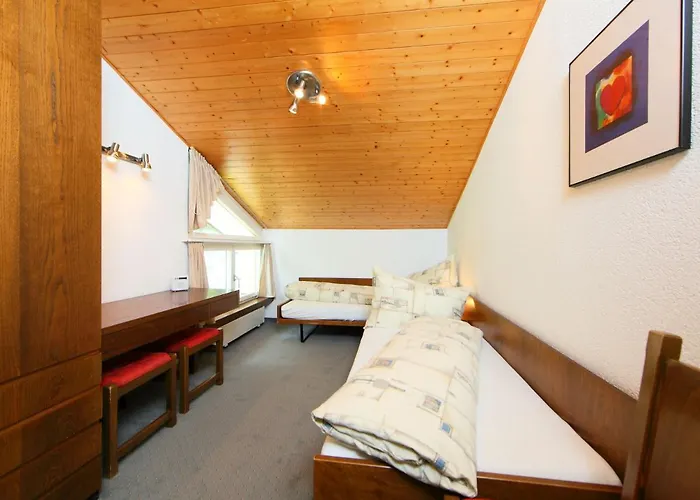 Διαμέρισμα Ringstrasse 511 By Interhome Leukerbad