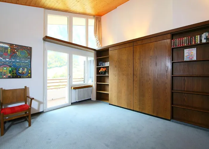 Διαμέρισμα Ringstrasse 511 By Interhome *