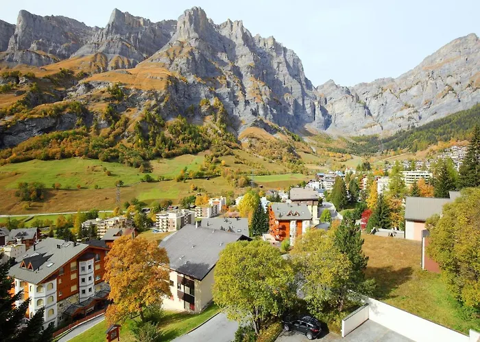 Ringstrasse 511 By Interhome * Leukerbad