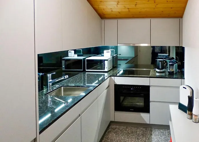 Διαμέρισμα Ringstrasse 511 By Interhome *