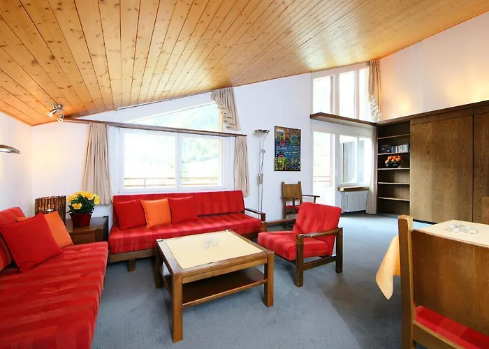 Ringstrasse 511 By Interhome * Leukerbad