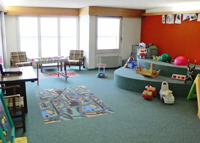 Διαμέρισμα Ringstrasse 511 By Interhome Leukerbad