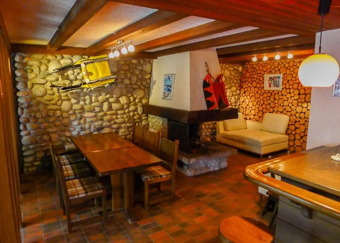 Ringstrasse 511 By Interhome Leukerbad