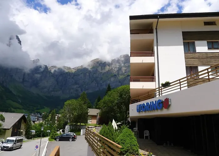 Ringstrasse 511 By Interhome Διαμέρισμα Leukerbad