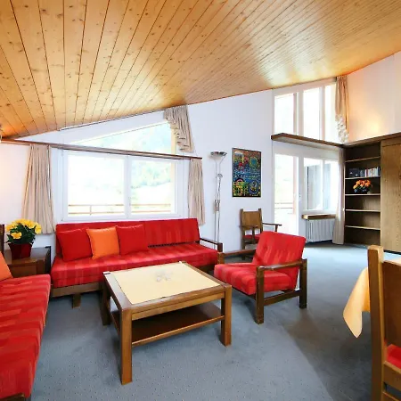 Ringstrasse 511 By Interhome * Лойкербад