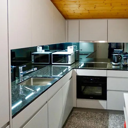Appartamento Ringstrasse 511 By Interhome *